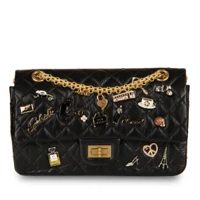chanel 225 Lucky Charms