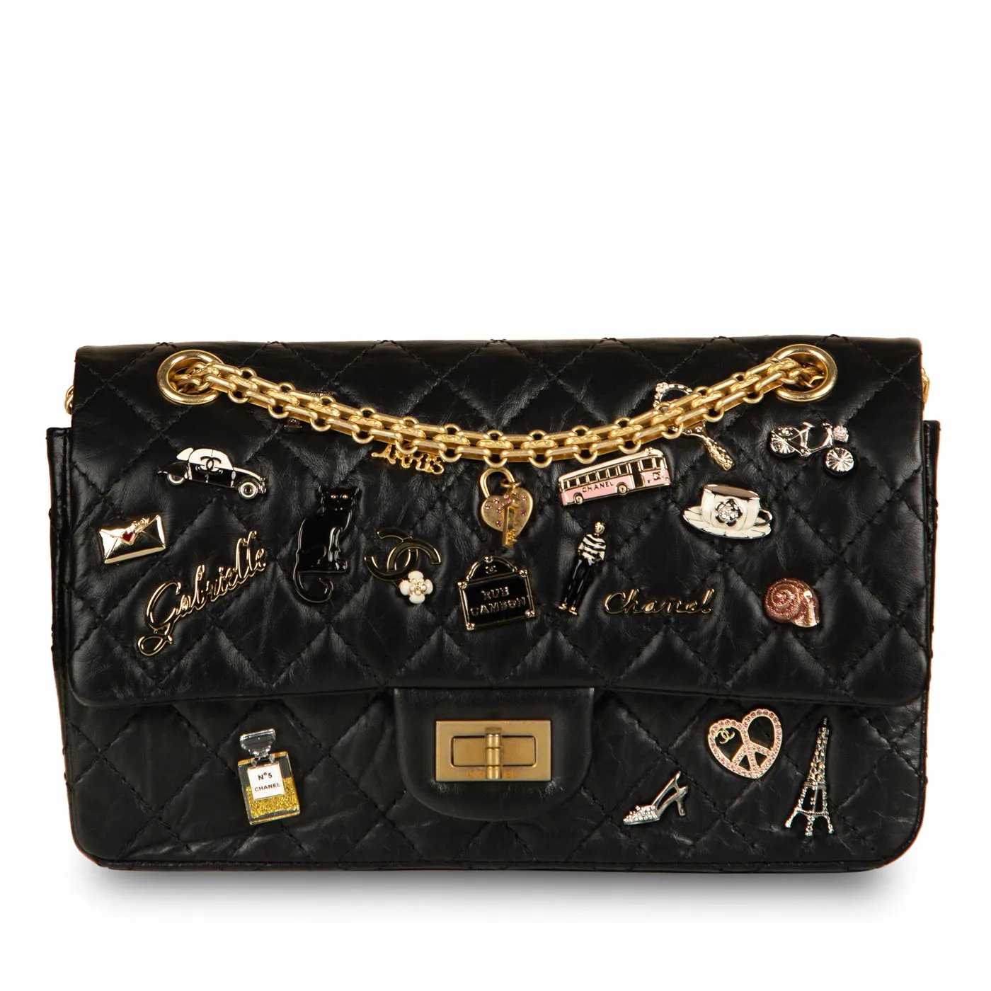 chanel 225 Lucky Charms