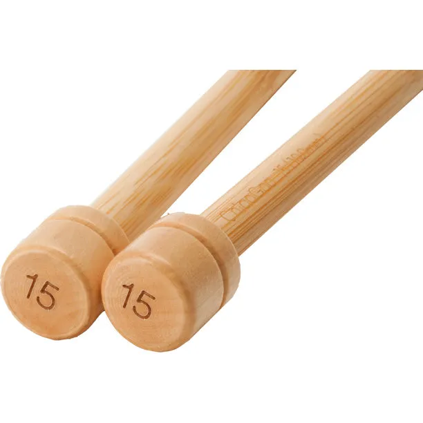 Chiaogoo 9" Straight Needles