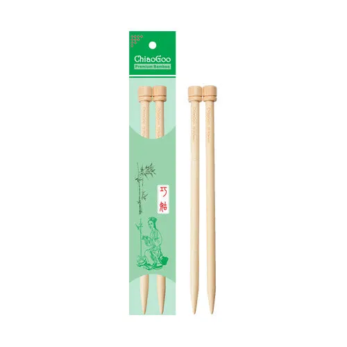 Chiaogoo 9" Straight Needles