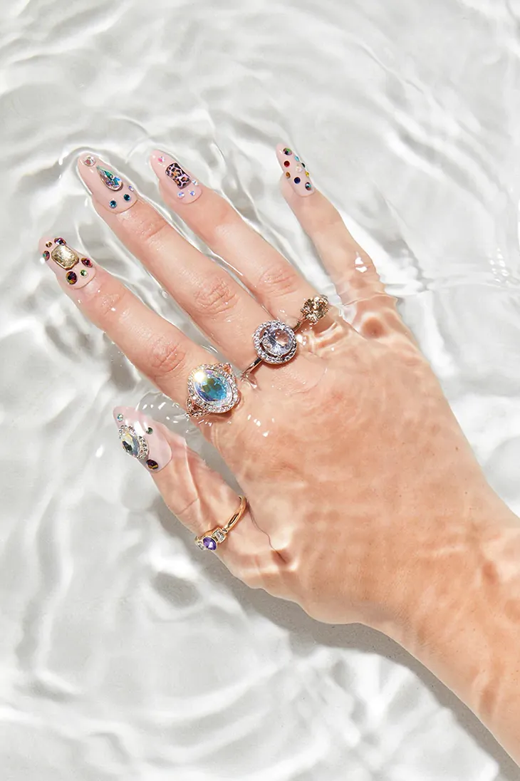 Clean Slate Nail Polish
