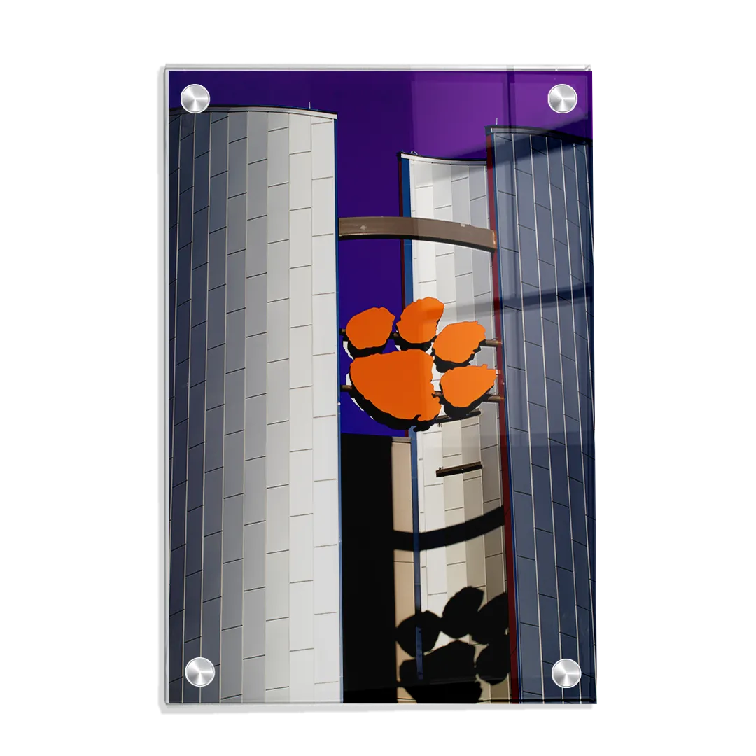 Clemson Tigers - Mark of Excellence