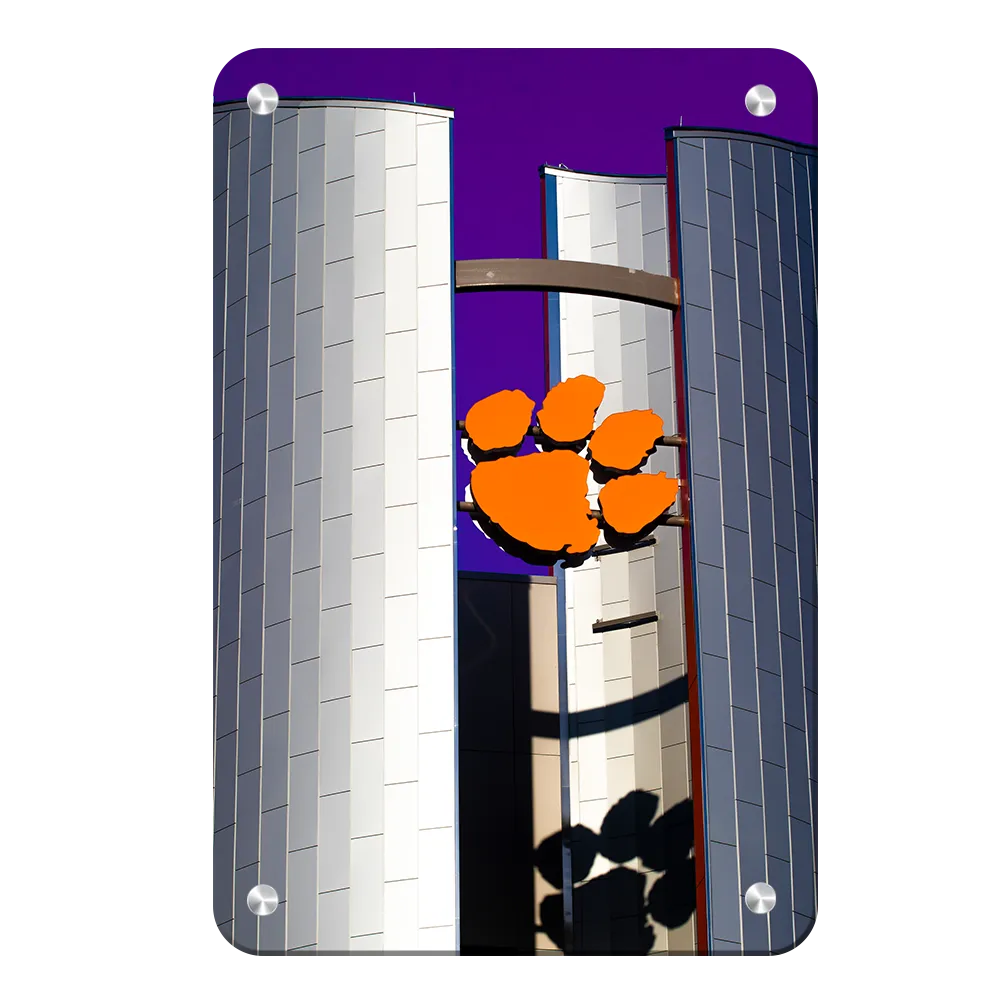 Clemson Tigers - Mark of Excellence