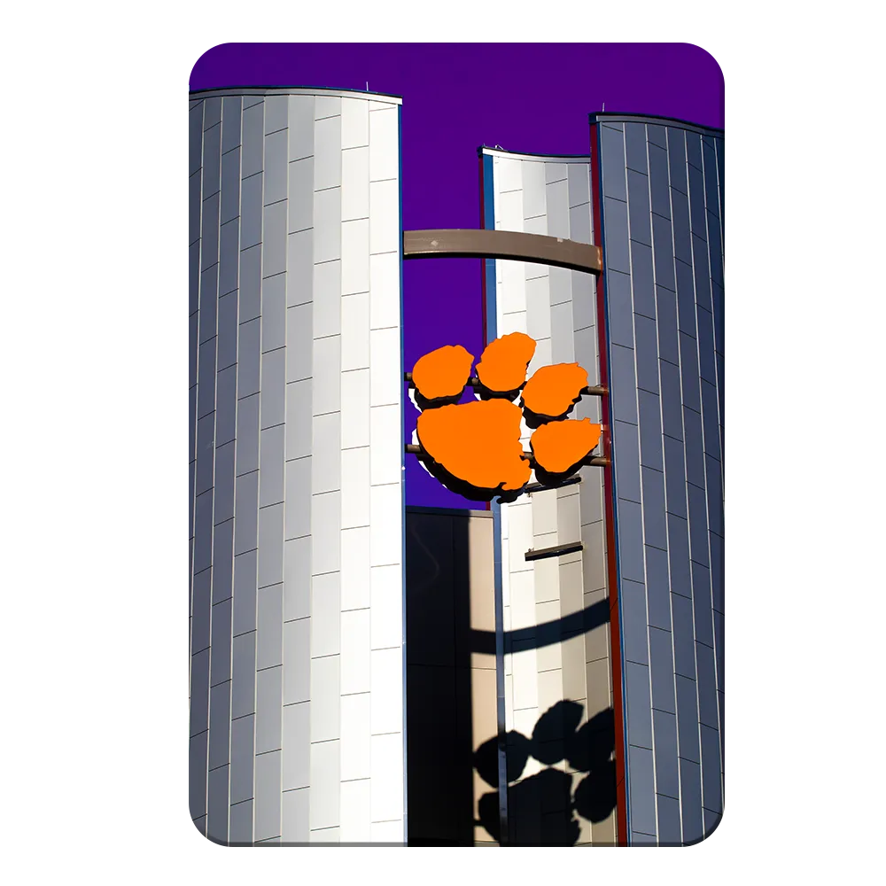 Clemson Tigers - Mark of Excellence