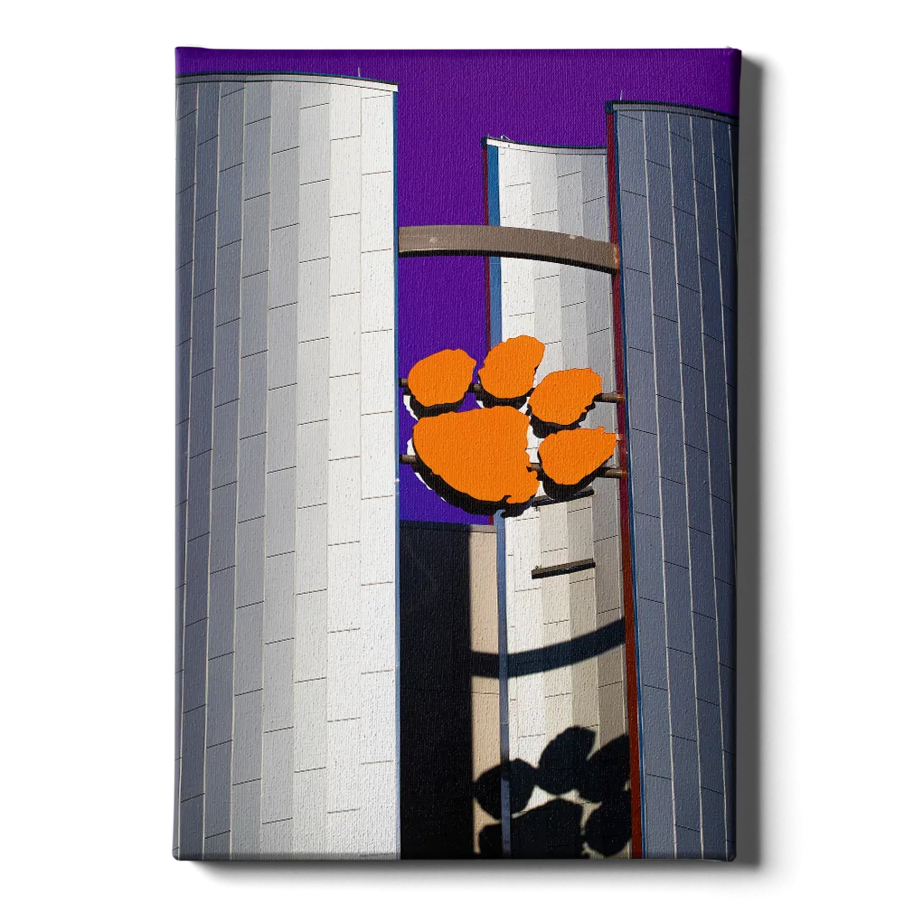 Clemson Tigers - Mark of Excellence