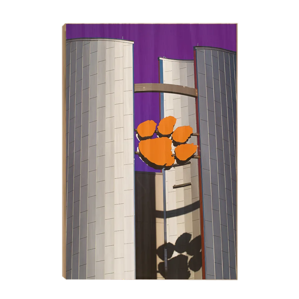 Clemson Tigers - Mark of Excellence