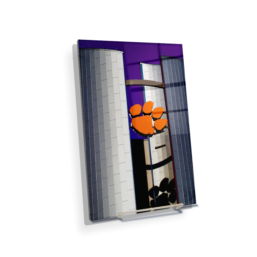 Clemson Tigers - Mark of Excellence