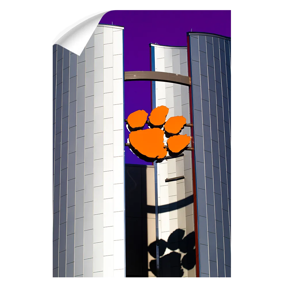Clemson Tigers - Mark of Excellence