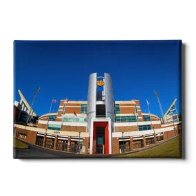 Clemson Tigers - Nieri Family Student Athletic Enrichment Center
