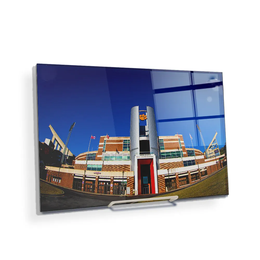 Clemson Tigers - Nieri Family Student Athletic Enrichment Center