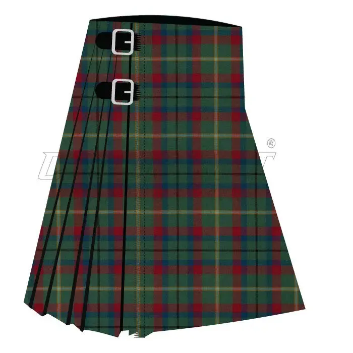 County Mayo Premium Tartan Kilt