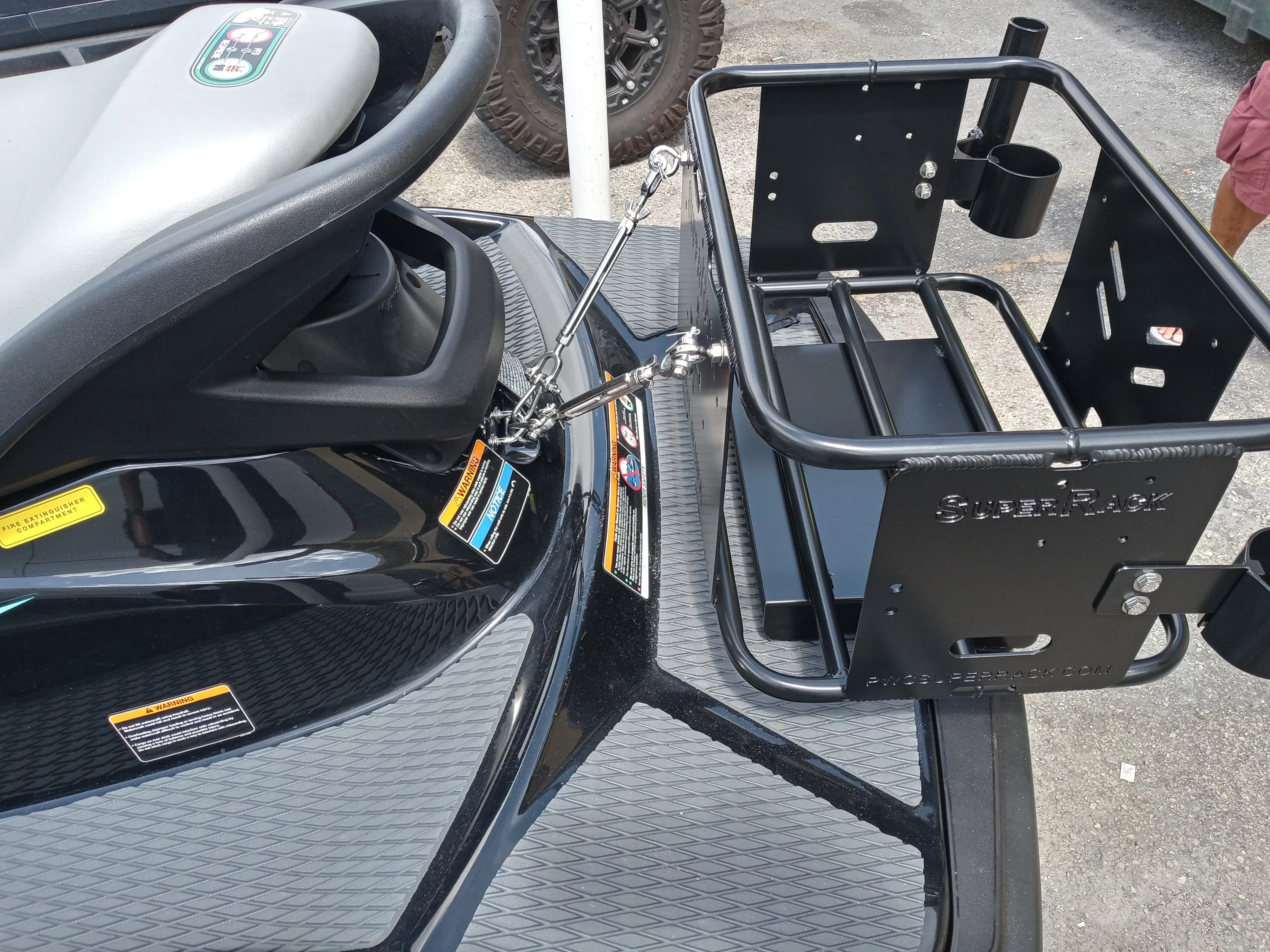 Cruise Edition 2020-2022 Kawasaki STX 160 - LX