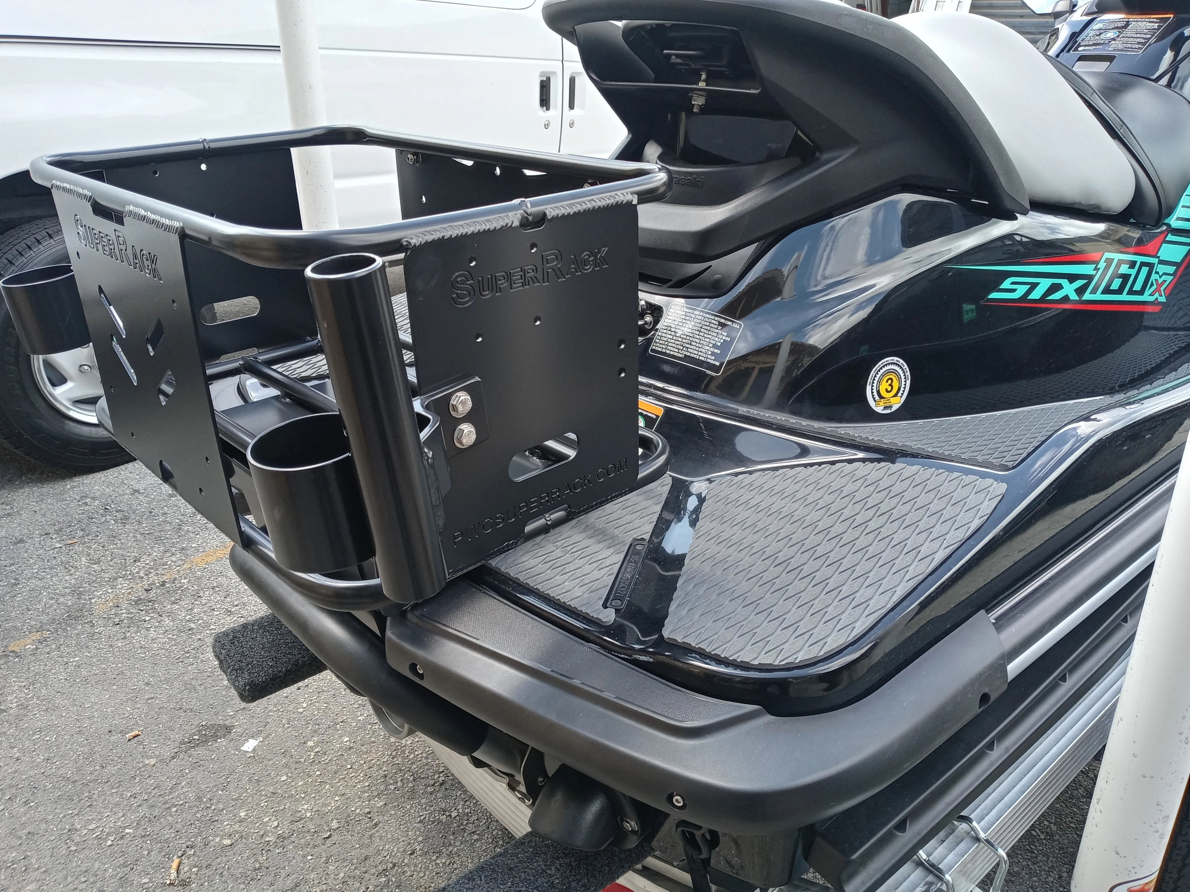 Cruise Edition 2020-2022 Kawasaki STX 160 - LX