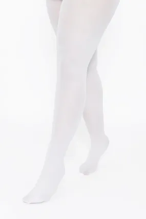 Curve 100 Denier Tights - White