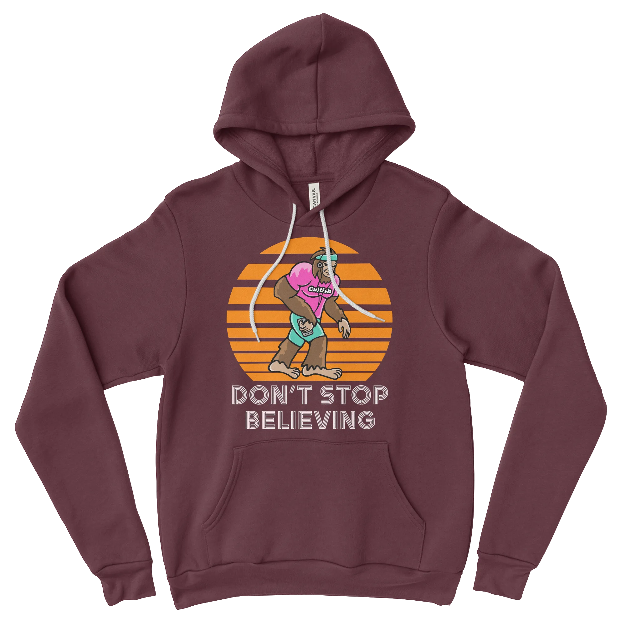 Don't Stop Believing | Hoodie