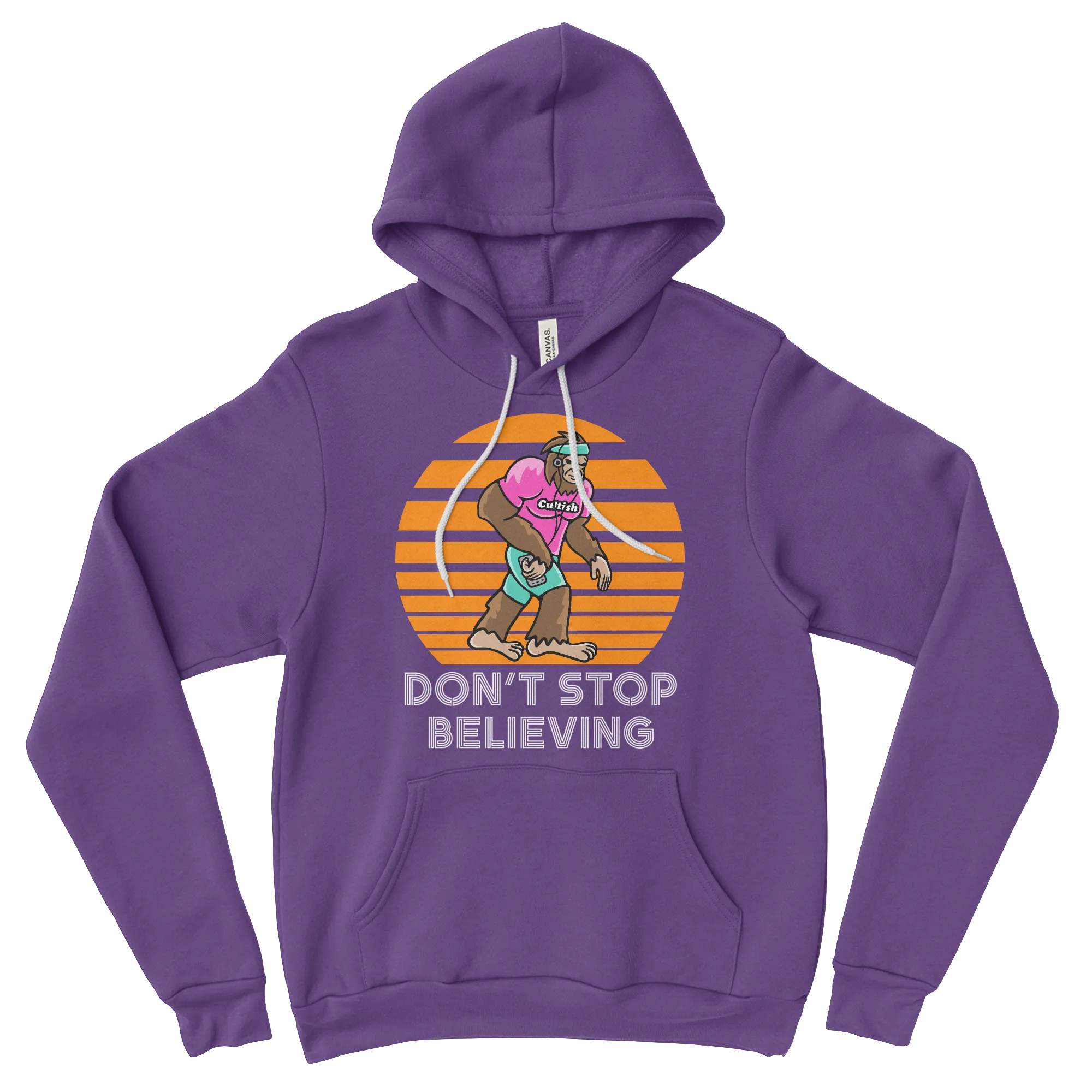 Don't Stop Believing | Hoodie