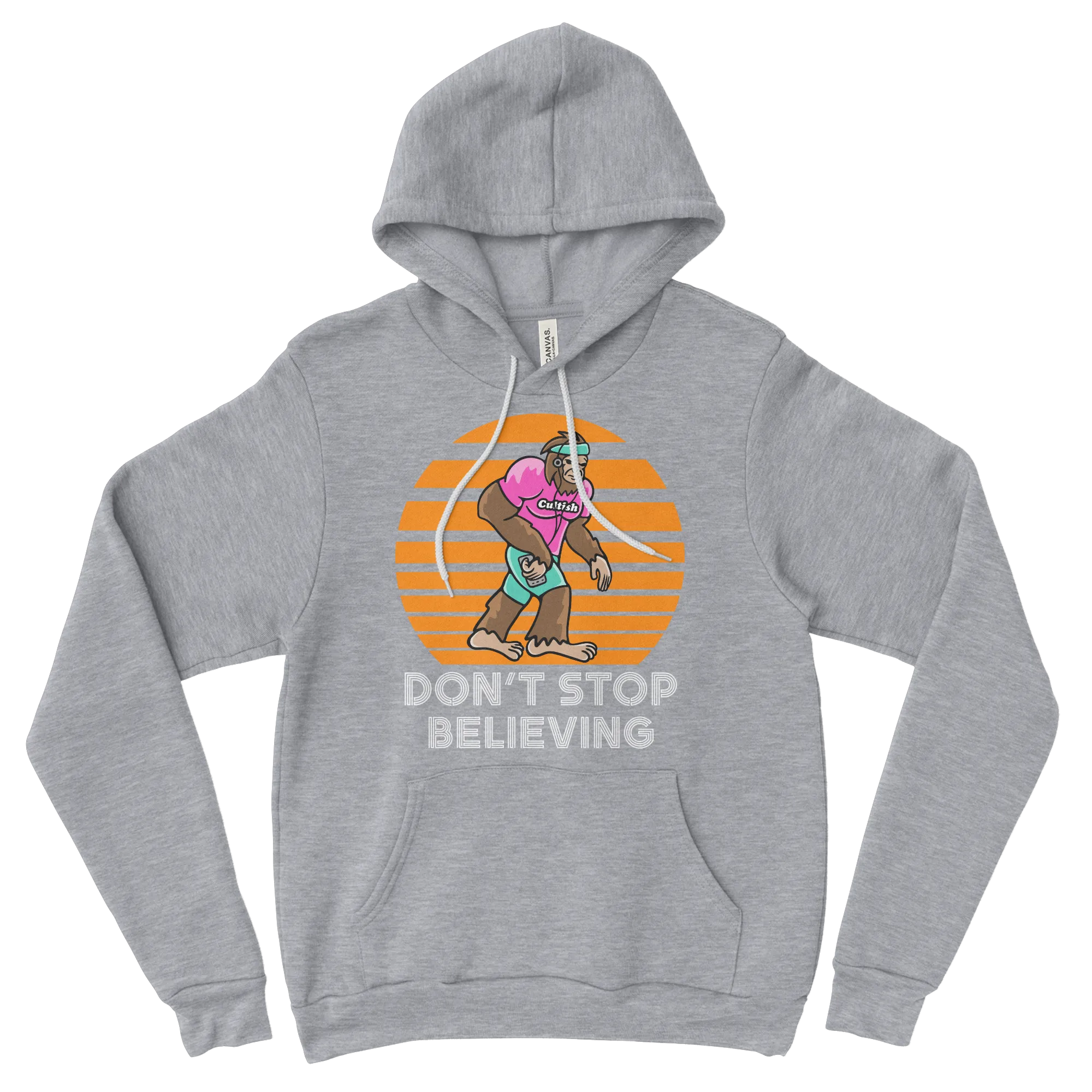 Don't Stop Believing | Hoodie