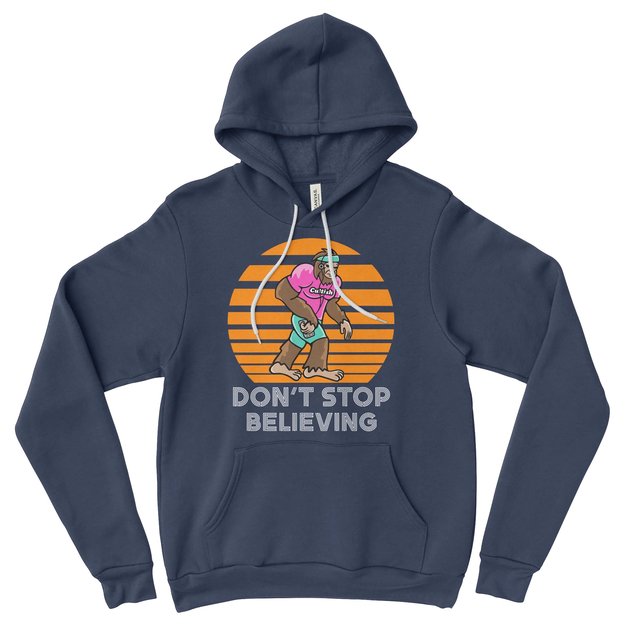Don't Stop Believing | Hoodie