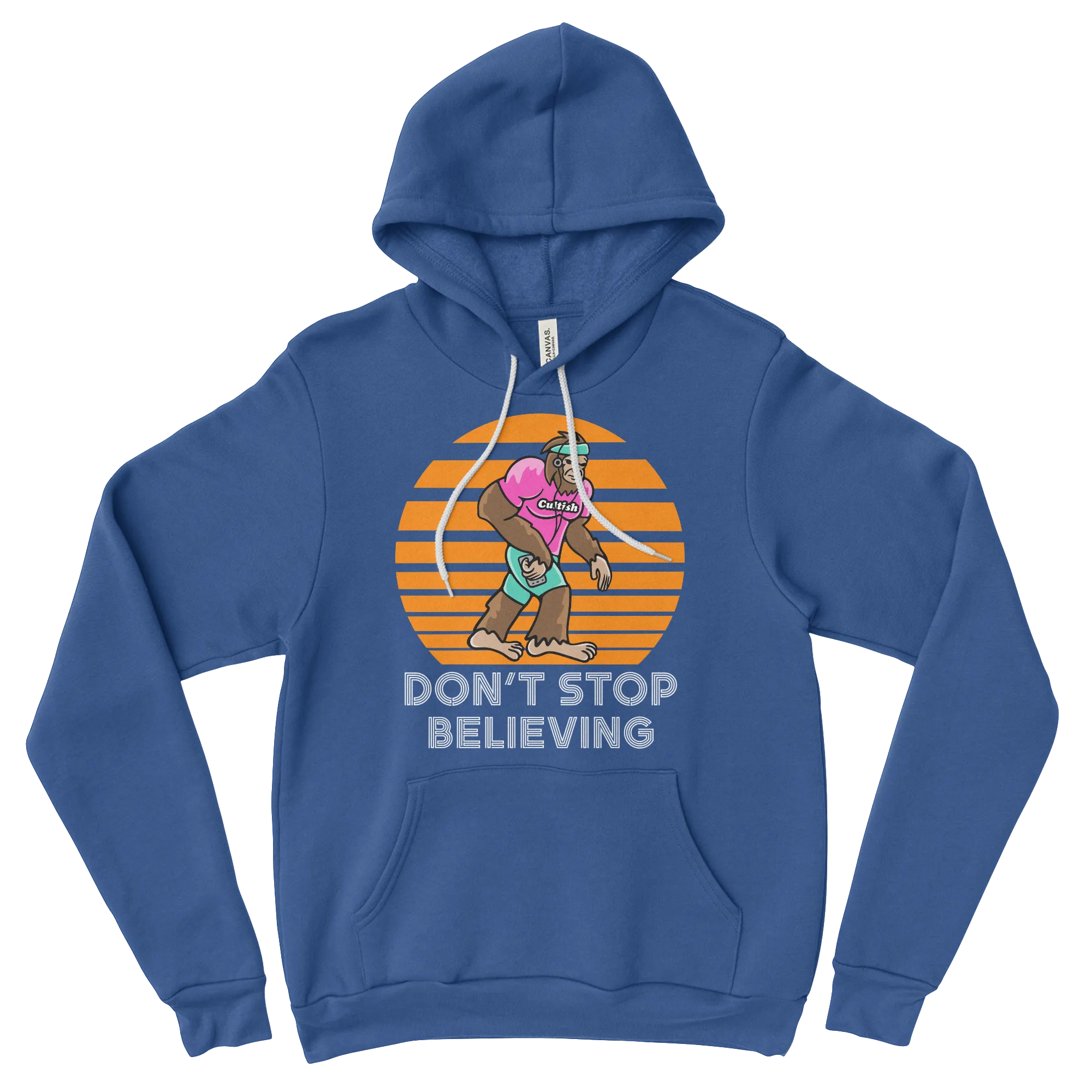 Don't Stop Believing | Hoodie