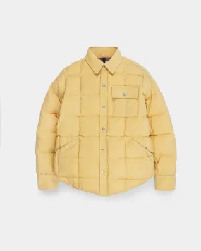 Down Shirt - Butter (Final Sale)