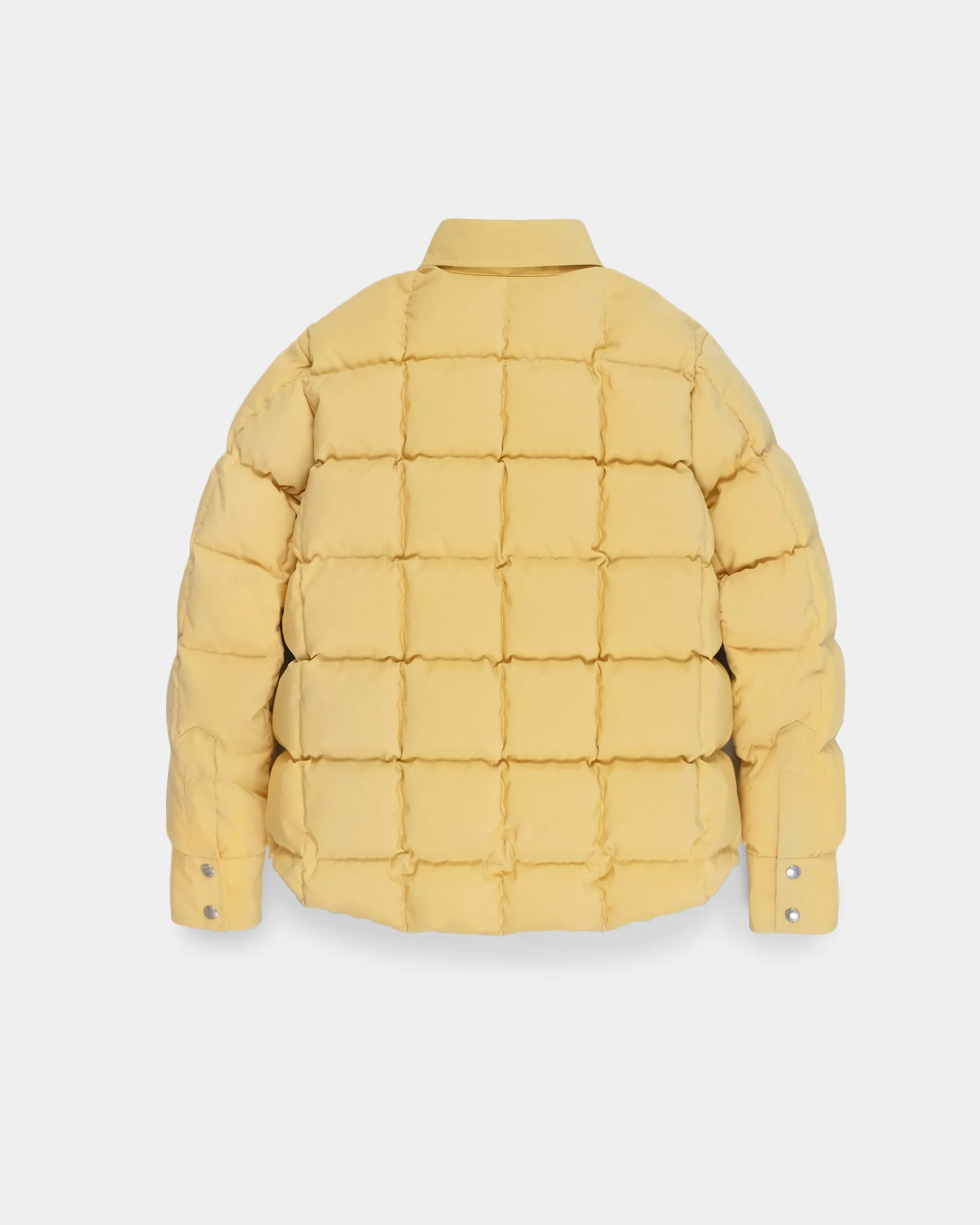 Down Shirt - Butter (Final Sale)
