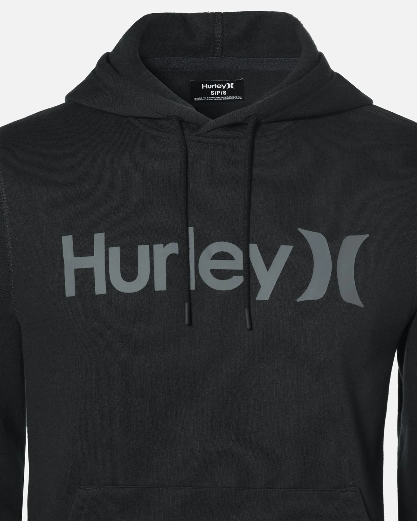 Essential One And Only Pullover Fleece Hoodie
