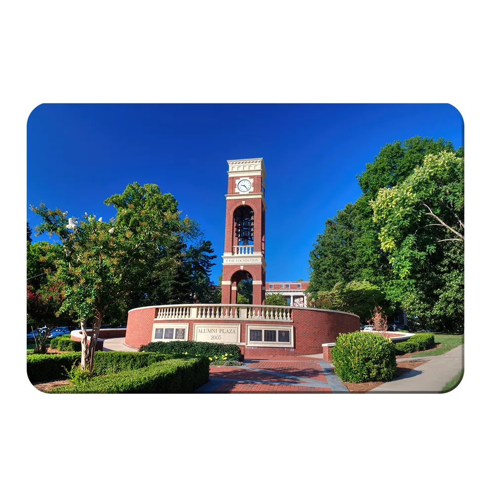 ETSU - Summer Alumni Plaza
