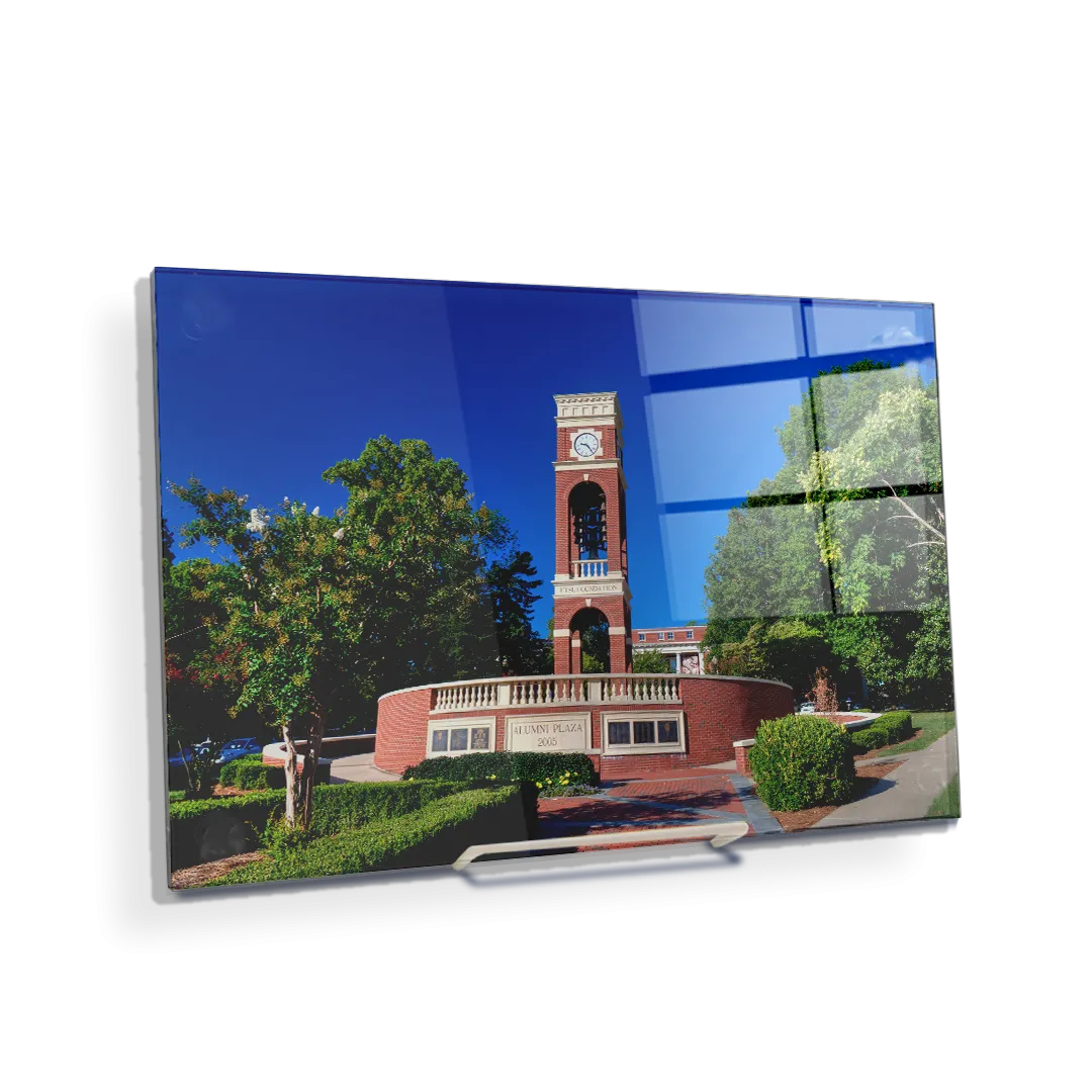 ETSU - Summer Alumni Plaza