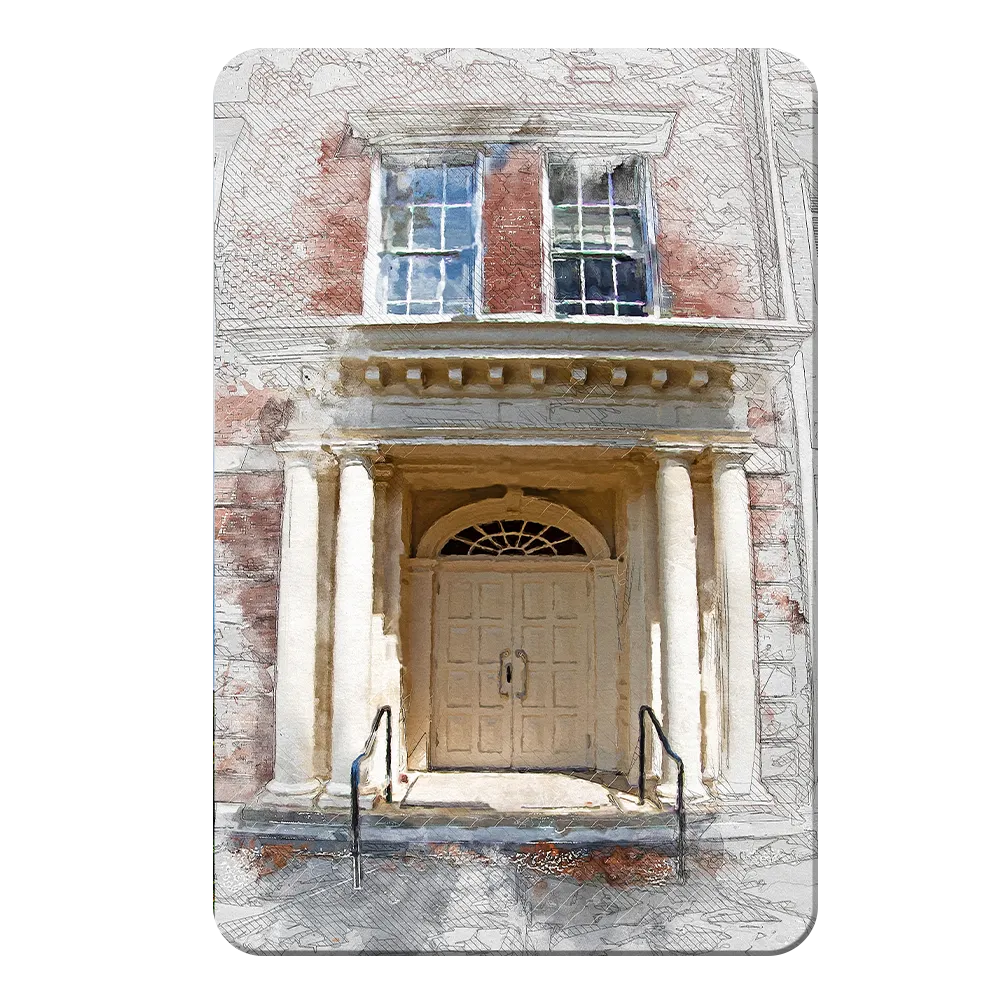 ETSU - The Door Sketch