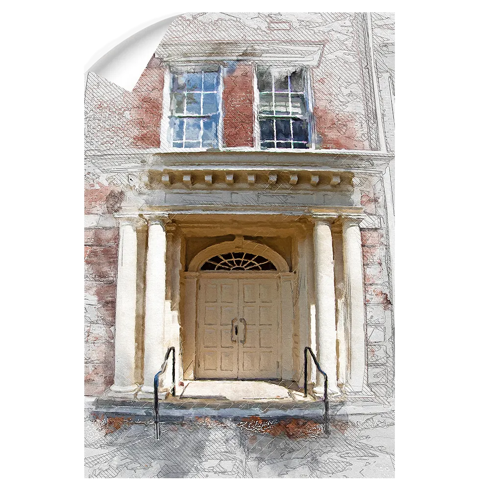 ETSU - The Door Sketch