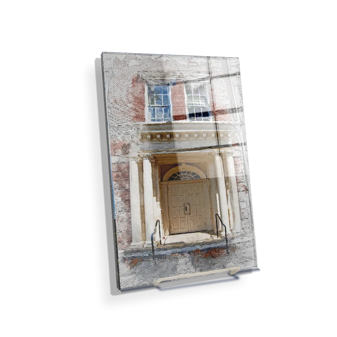 ETSU - The Door Sketch