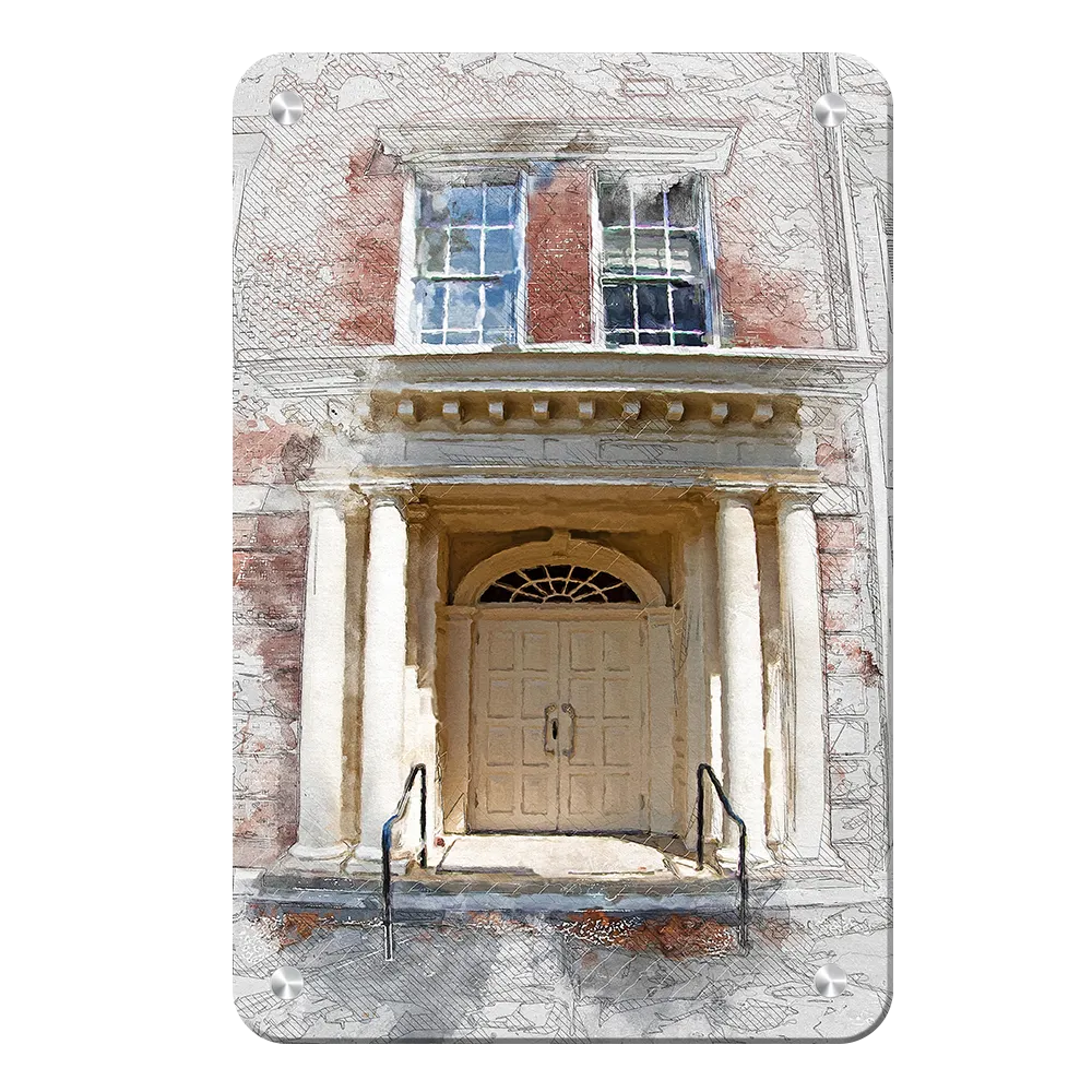 ETSU - The Door Sketch