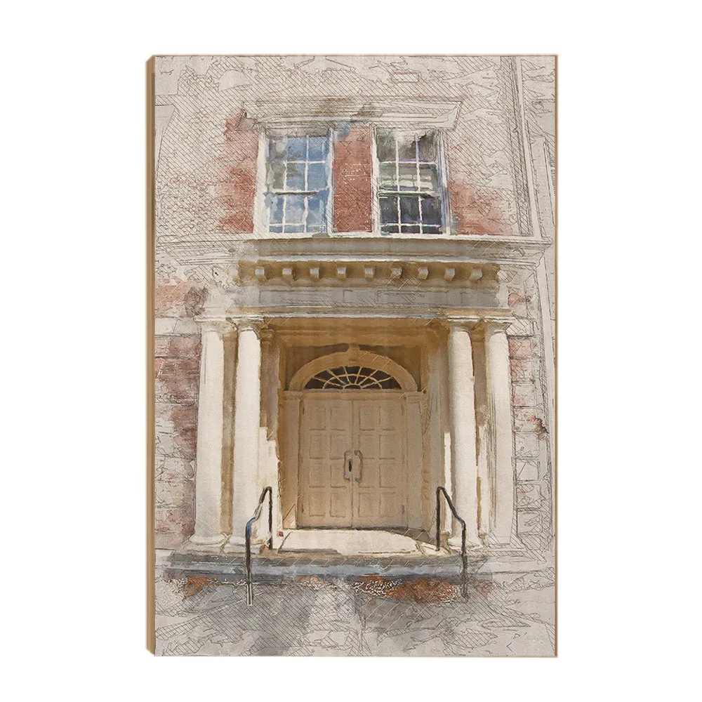 ETSU - The Door Sketch