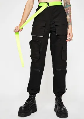 Fight Or Flight Cargo Pants