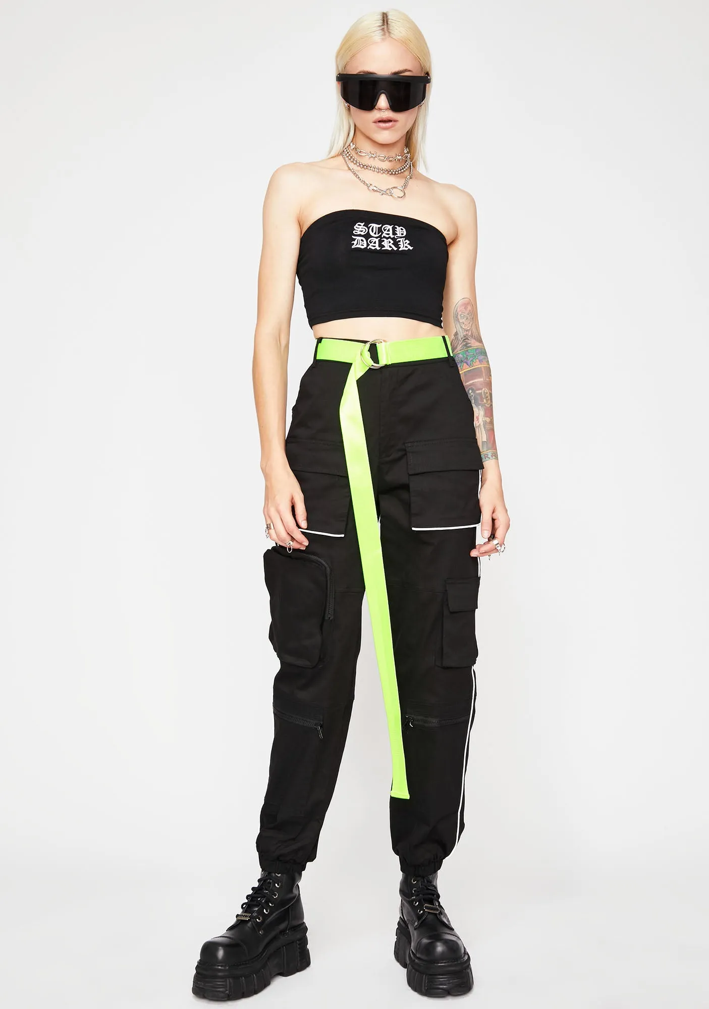 Fight Or Flight Cargo Pants