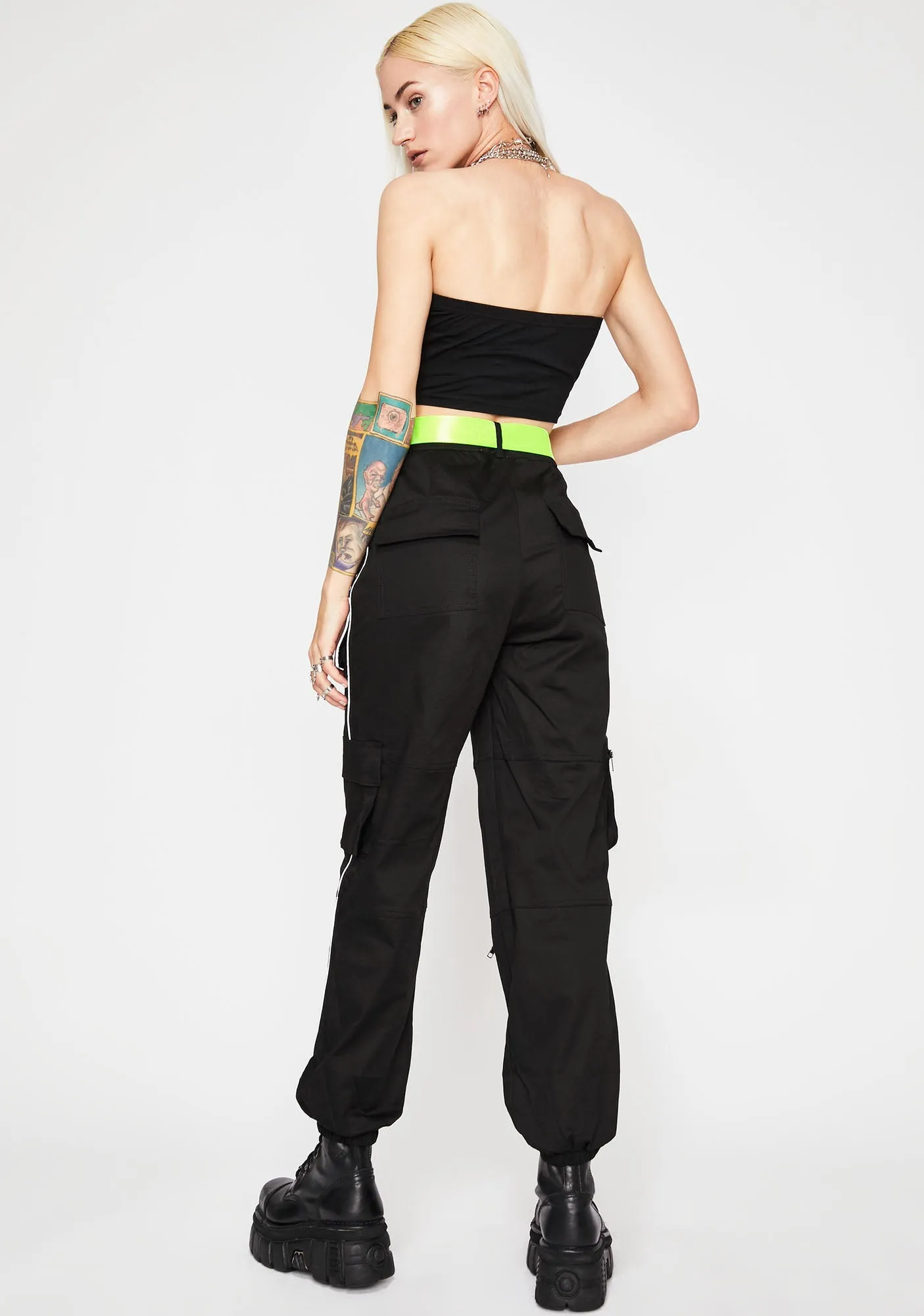 Fight Or Flight Cargo Pants