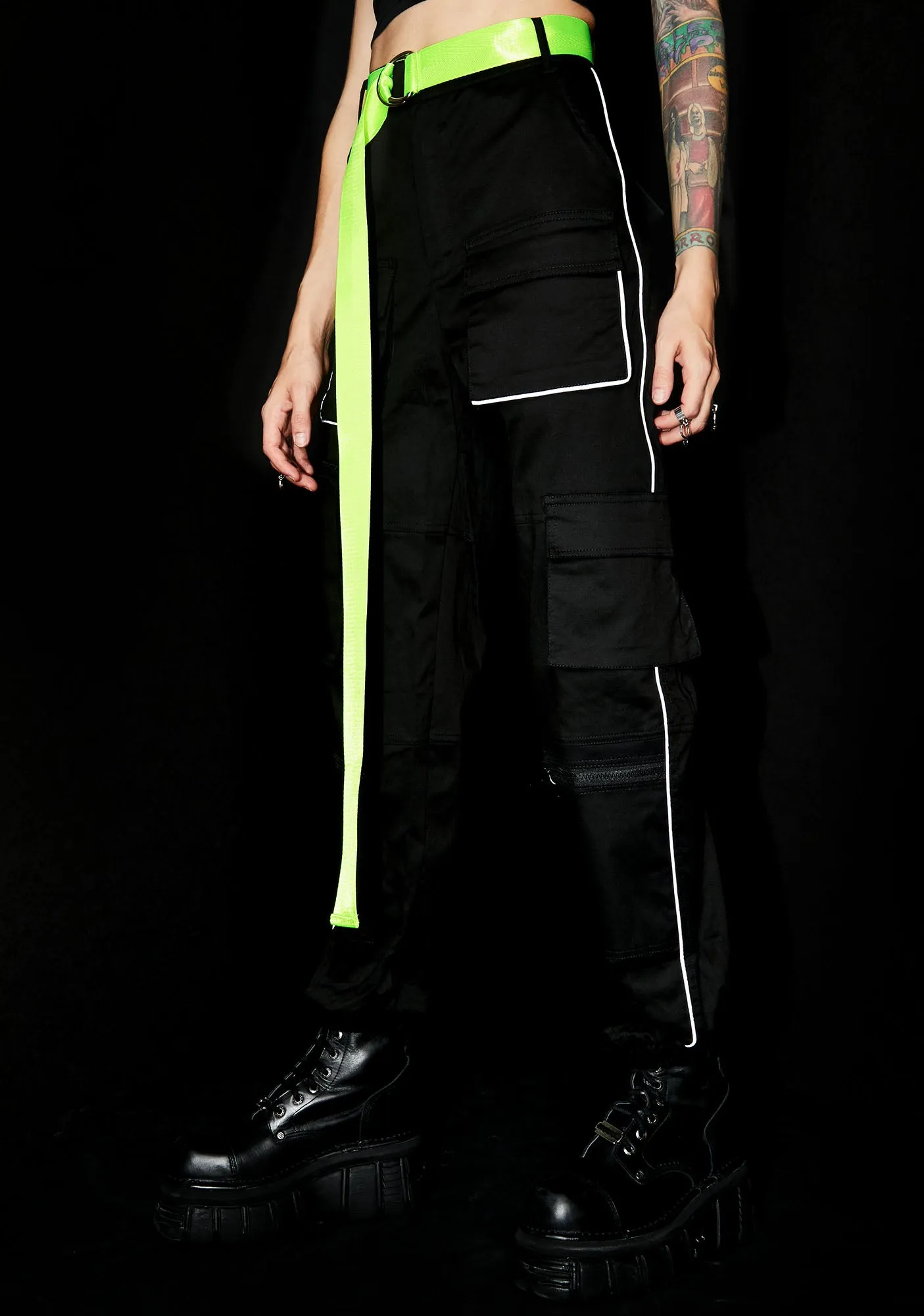 Fight Or Flight Cargo Pants