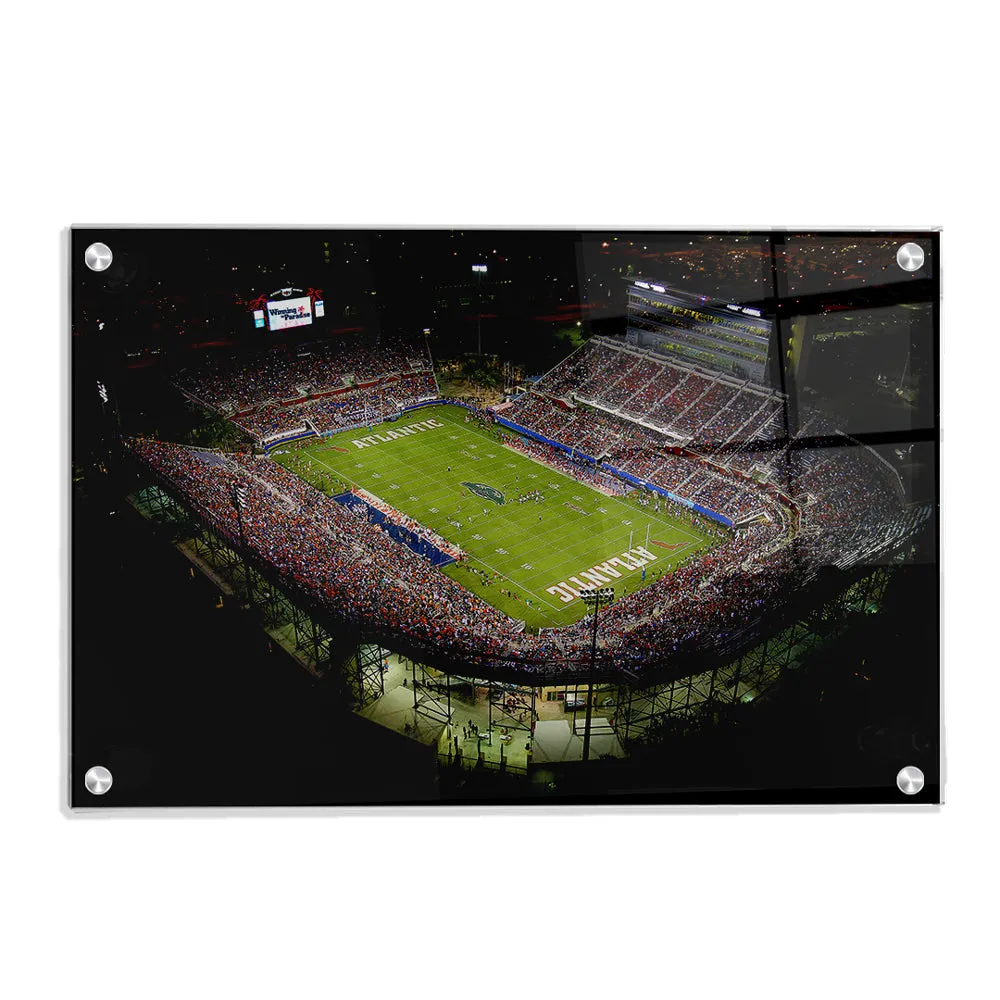 Florida Atlantic Owls - FAU Stadium