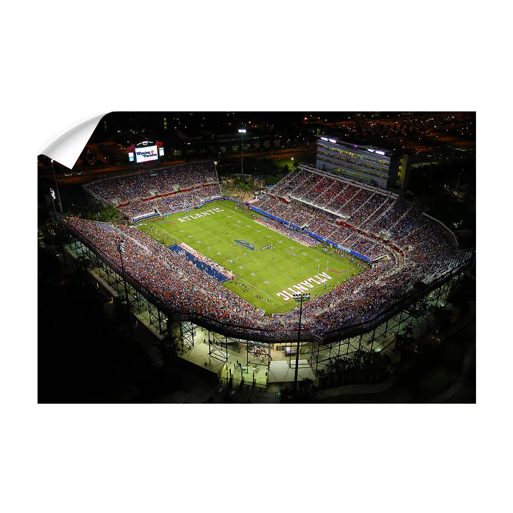 Florida Atlantic Owls - FAU Stadium