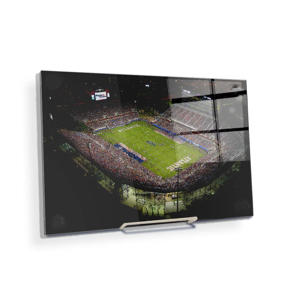 Florida Atlantic Owls - FAU Stadium