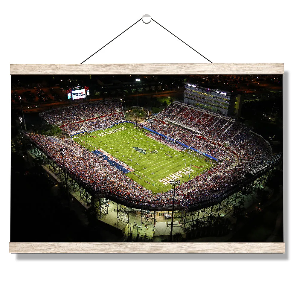 Florida Atlantic Owls - FAU Stadium