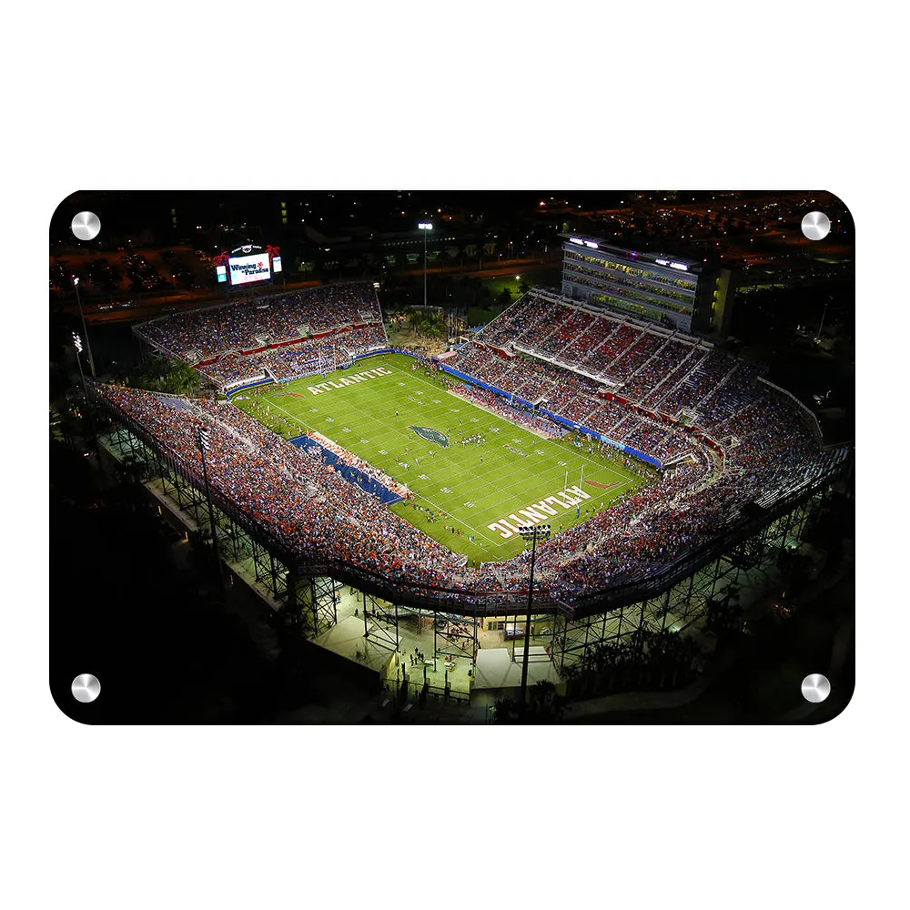 Florida Atlantic Owls - FAU Stadium