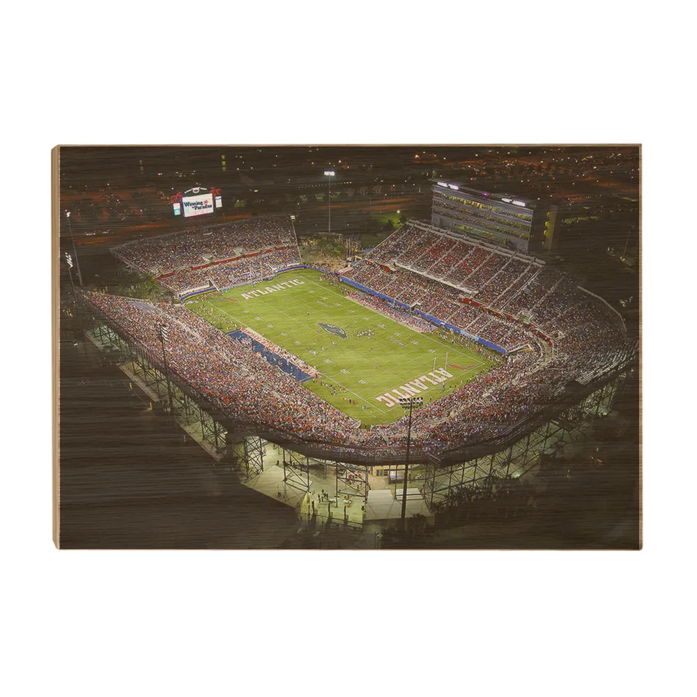 Florida Atlantic Owls - FAU Stadium