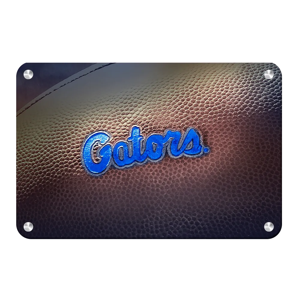 Florida Gators - Gators FB Duo