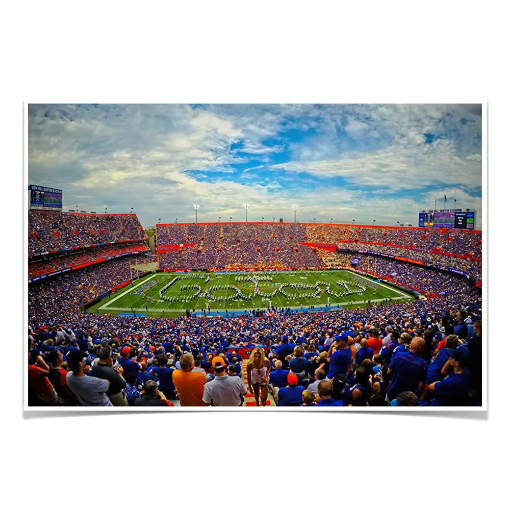Florida Gators - Gators Halftime