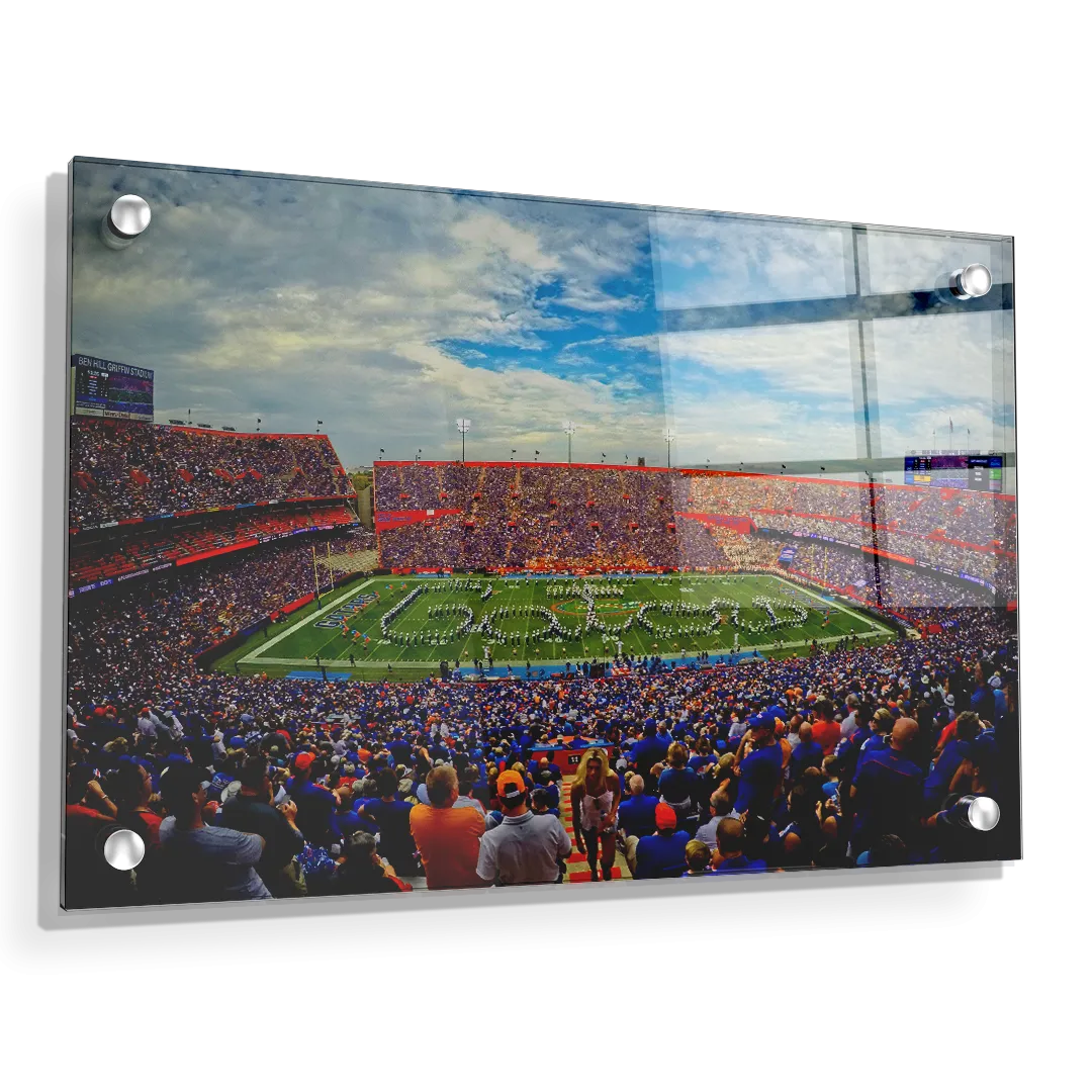 Florida Gators - Gators Halftime