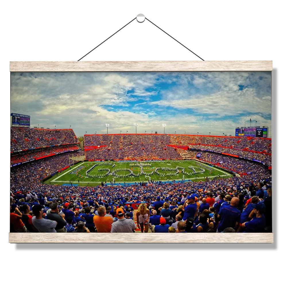 Florida Gators - Gators Halftime
