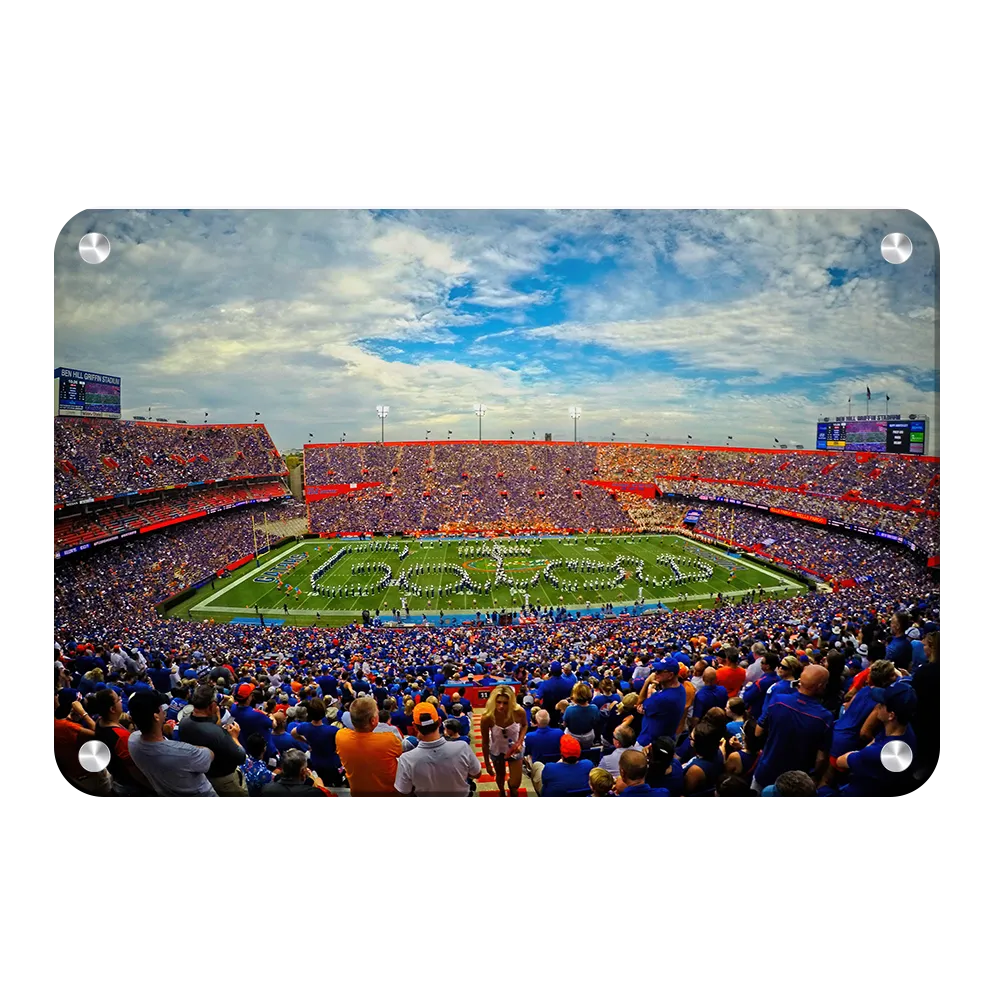 Florida Gators - Gators Halftime