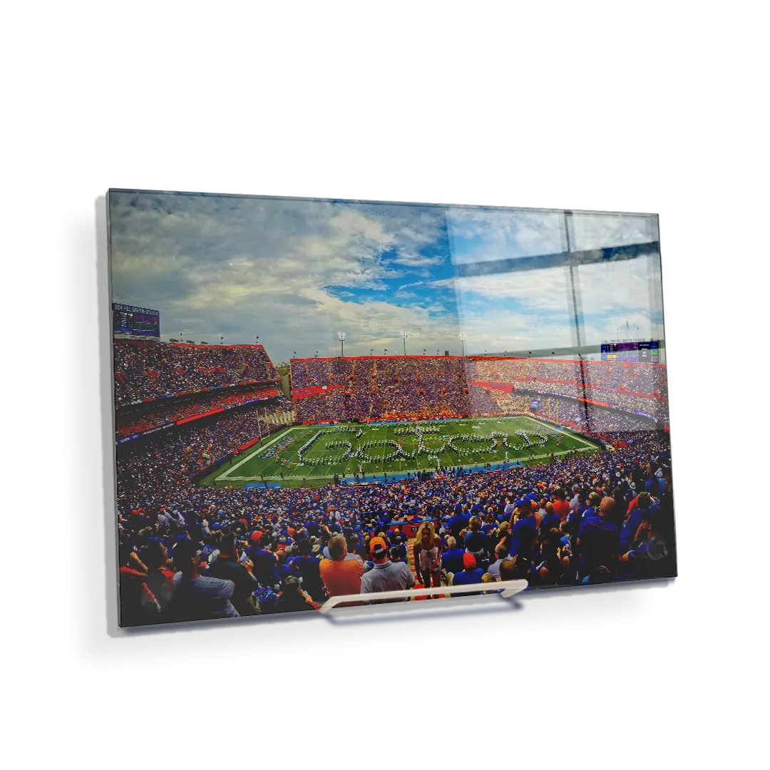 Florida Gators - Gators Halftime