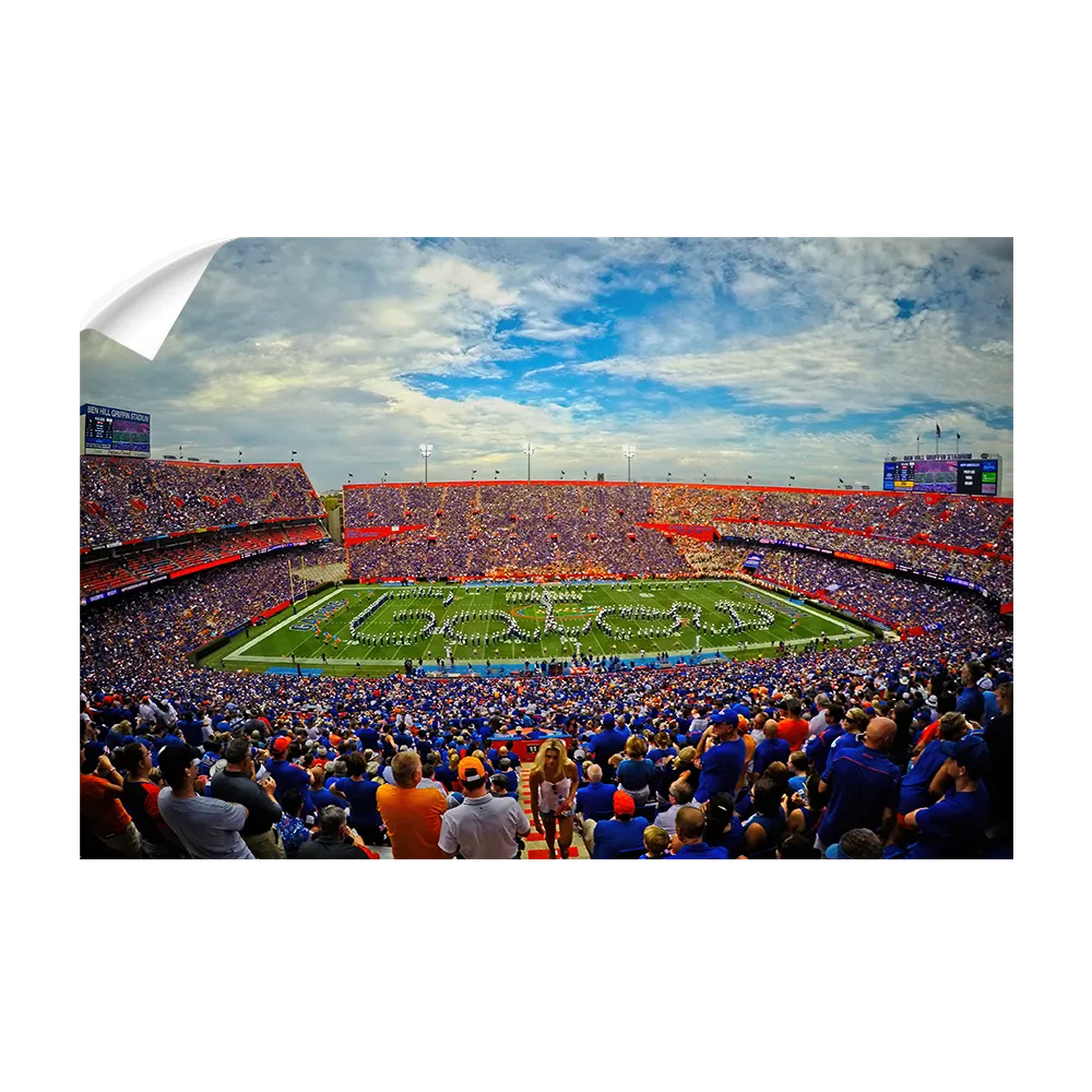 Florida Gators - Gators Halftime